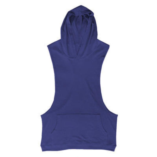 Sports T-shirt with Blue Cotton Cap 2