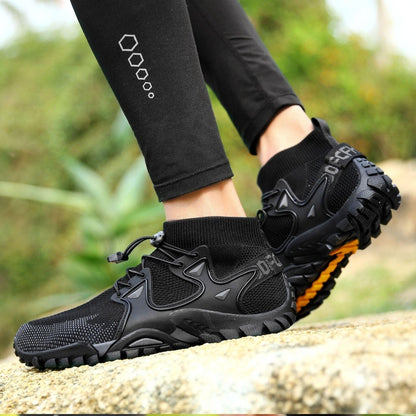 Tenis Deportivos Twist (Flexifles) Negro / K187