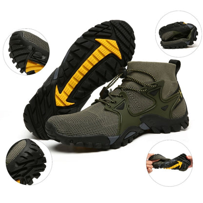 KF-Flexible White Sports Shoes