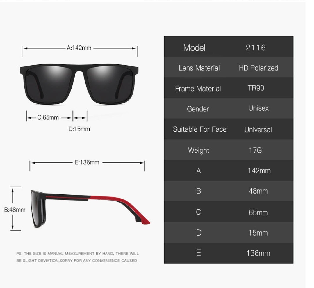 Lentes de Sol 2025 / C65