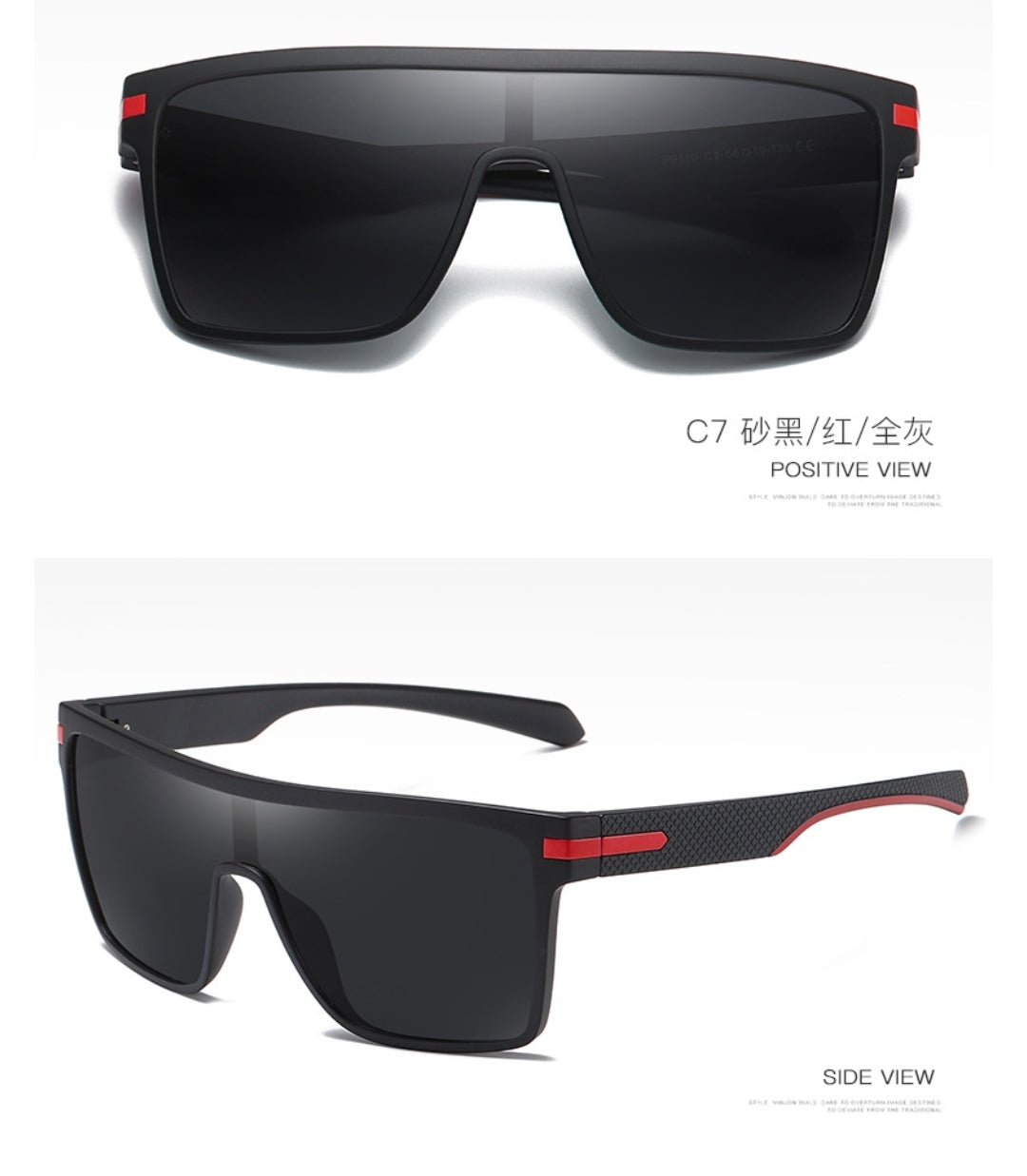 Lentes de Sol 2025 / C67