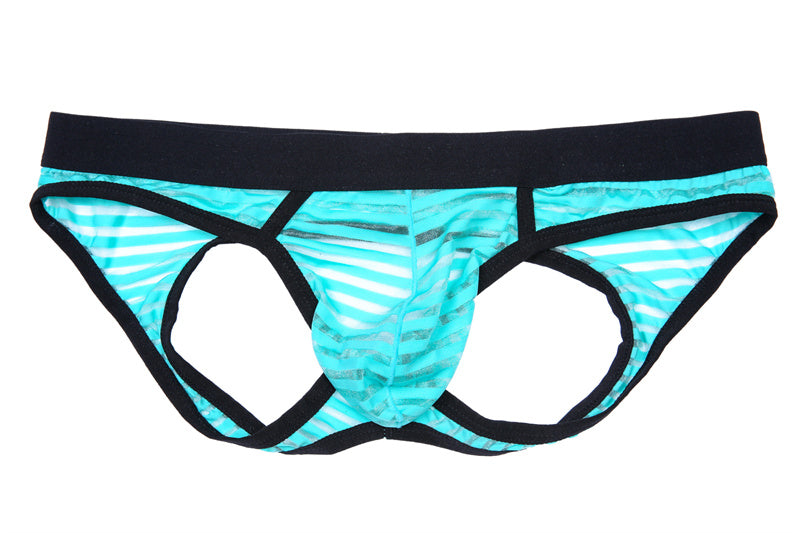 Jockstraps Transparente Verde K269