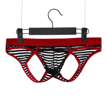 Jockstraps Transparent Black