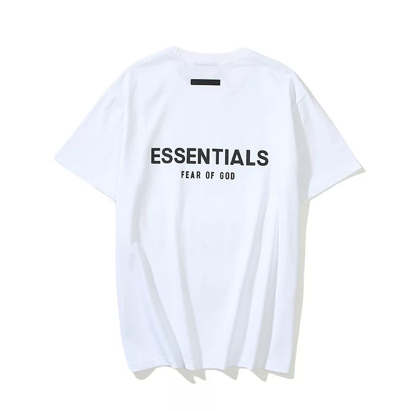 Camisa ESSENTIALS Blanca BBL03