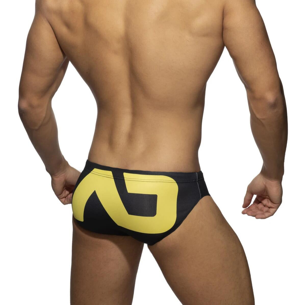 Bañador ADDICT Amarillo K280