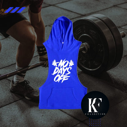 Personalización - No Days Off