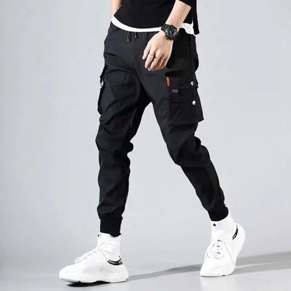Jogger deportivo casual -Negro BBL05