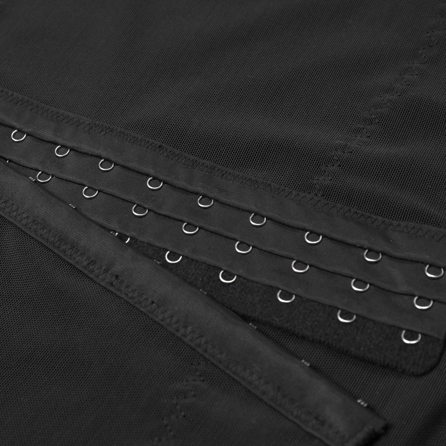 Camisa Moldeadora para Hombre - 001 - Negra