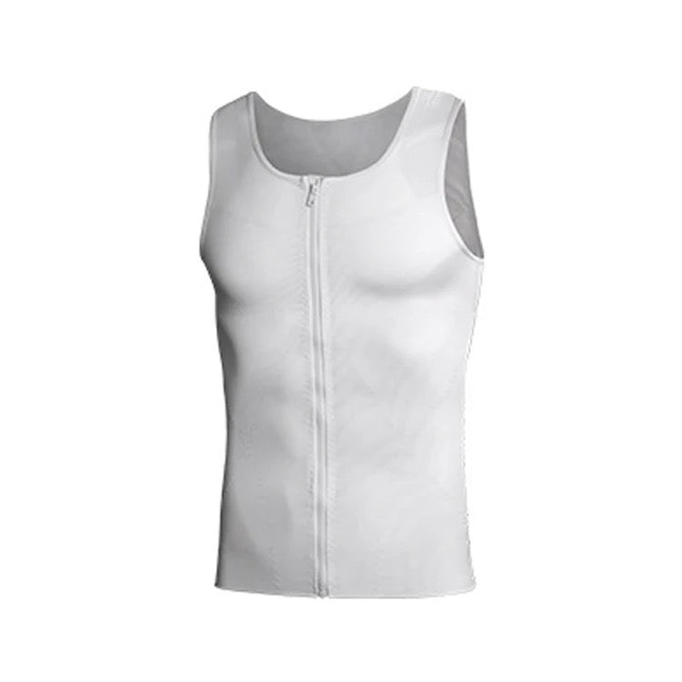 Camisa Moldeadora para Hombre - 002 - Blanco