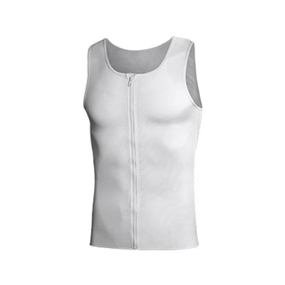 Camisa Moldeadora para Hombre - 002 - Blanco