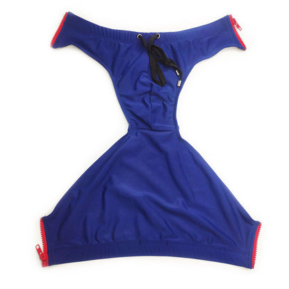 Striped Bikini Swimsuit