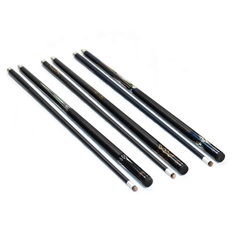 Carbon Fiber Billiard Cues