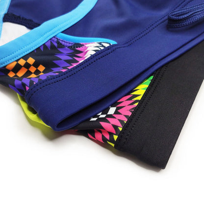 Bañador Colors -  Azul K284