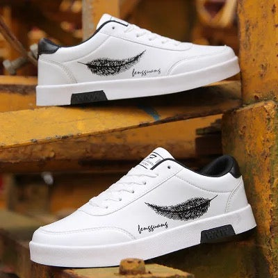 Tenis Blancos - Pluma K188