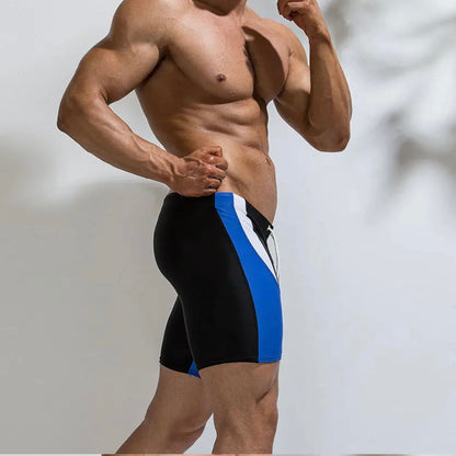 Bañador Short Largo - Azul K275