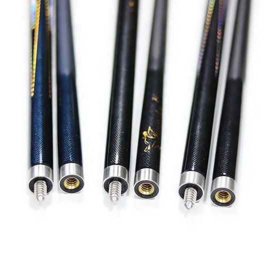 Carbon Fiber Billiard Cues