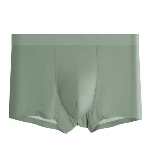 Ice Silk Boxer - Blue