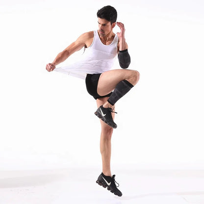 Camisa Moldeadora para Hombre - 003 - Blanco