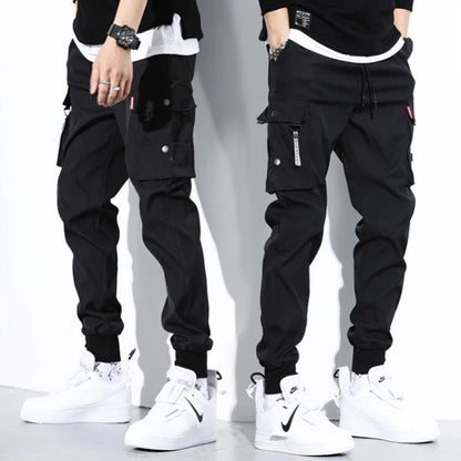 Jogger deportivo casual -Negro BBL05