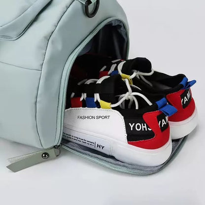 Mochila Impermeable-Multifuncional, Color Negro K143