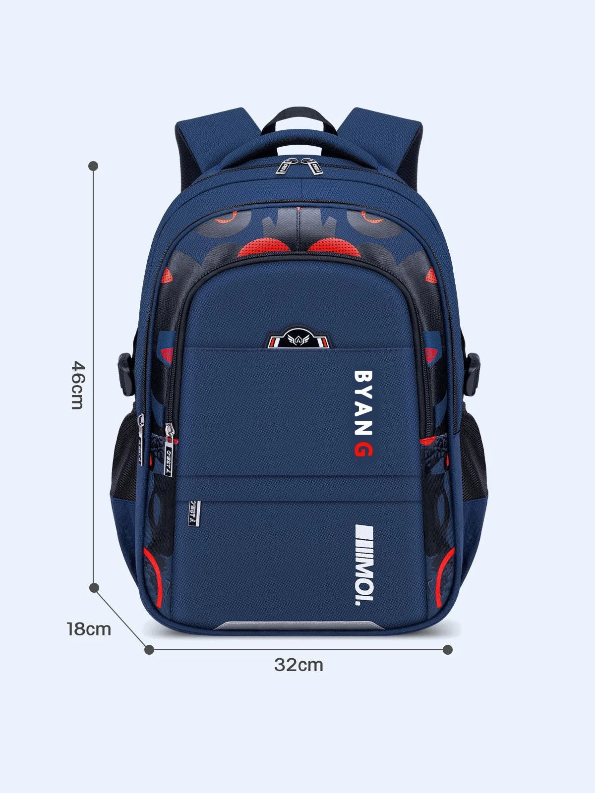 Mochila Impermeable 46cm x 32cm