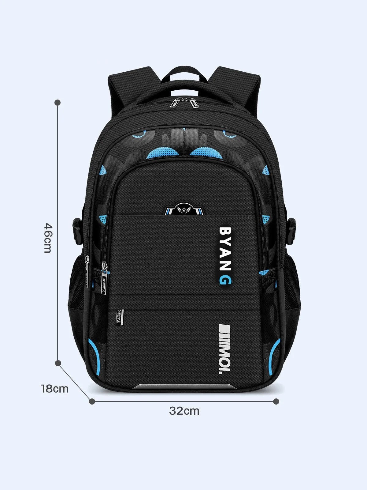 Mochila Impermeable 46cm x 32cm